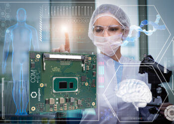 congatec technology makes healthcare smarter