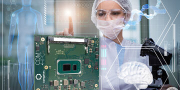 congatec technology makes healthcare smarter