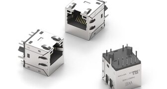 Slim LAN Connectors for Industrial 10 Gigabit Applications