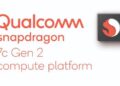 Qualcomm Expands Compute Portfolio with Snapdragon 7c Gen 2 Compute Platform