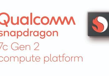 Qualcomm Expands Compute Portfolio with Snapdragon 7c Gen 2 Compute Platform