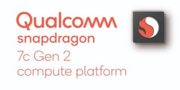 Qualcomm Expands Compute Portfolio with Snapdragon 7c Gen 2 Compute Platform