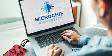 Microchip Opens Registration for Online  Education Courses for Embedded Control Engineers