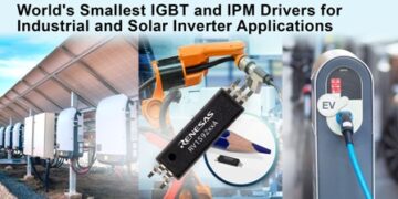 Renesas Expands Portfolio of World’s Smallest Photocouplers for Industrial Automation and Solar Inverter Applications