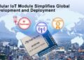 Renesas Launches LTE CAT-M1 Module For Massive IoT Based On Carrier-Proven Monarch Technology From Sequans