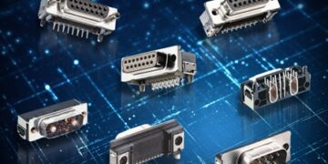 ERNI D-subminiature connectors now part of comprehensive range from Provertha