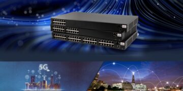 Microchip Simplifies Deployment of Wi-Fi 6 Access Points and   Small Cell Nodes with First Multiport, Multigigabit PoE Injector