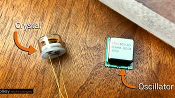 Do you know crystal oscillator