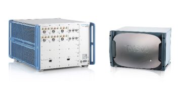 Rohde & Schwarz and VIAVI demonstrate 5G NR high-speed downlink IP data throughput using 8x FR1 and FR2 component carriers