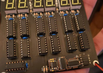 7400-series integrated circuits