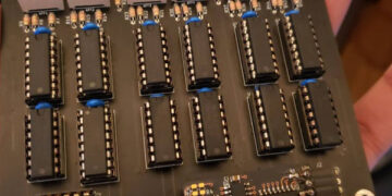 7400-series integrated circuits