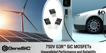 G3R™ 750V SiC MOSFETs Offer Unparalleled Performance and Reliability