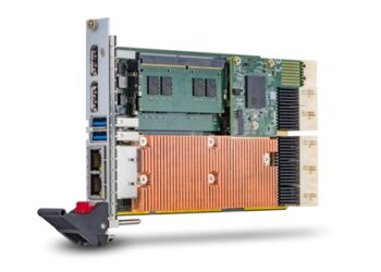 ADLINK Releases CompactPCI® Serial Processor Blade Powered by 9th Gen Intel® Xeon®/Core™ i7 Processors