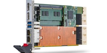 ADLINK Releases CompactPCI® Serial Processor Blade Powered by 9th Gen Intel® Xeon®/Core™ i7 Processors