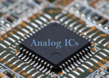 Texas Instruments Continues As World’s Top Analog IC Supplier