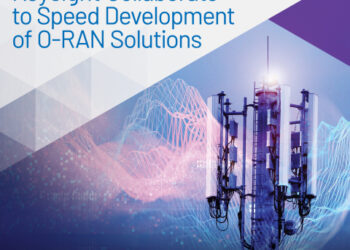Analog Devices and Keysight Collaborate to Speed Development of O-RAN Solutions