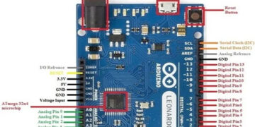 Arduino Leonardo