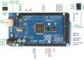 Arduino mega 2560