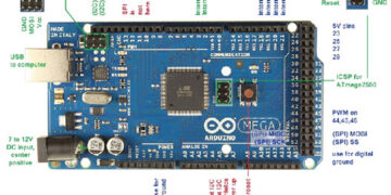 Arduino mega 2560