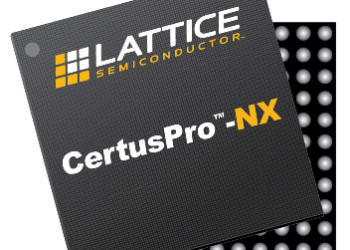New Lattice CertusPro-NX General Purpose FPGAs Deliver Advanced System Bandwidth and Memory Capabilities to Edge Applications