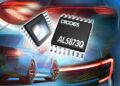 Automotive-Compliant LED Driver from Diodes Incorporated Simplifies Rear Lighting Designs
