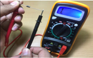 Digital multimeter - Semiconductor for You