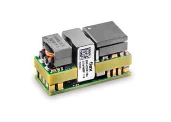 Flex Power Modules announces second-generation Direct Conversion DC/DC converter for data centers