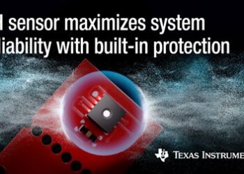 New TI humidity sensors provide the highest reliability and built-in resistance to contaminants and harsh environments