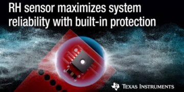 New TI humidity sensors provide the highest reliability and built-in resistance to contaminants and harsh environments