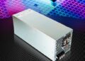 Digital programmable 3-phase 5kW AC-DC power supply offers compact flexible solution – no neutral required