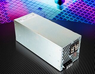 Digital programmable 3-phase 5kW AC-DC power supply offers compact flexible solution – no neutral required