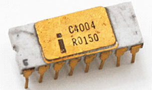 INTEL 4004