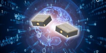 IQD presents low phase noise oscillators IQXO-408 and IQXO-455