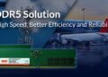 Innodisk Releases Industrial-Grade DDR5 DRAM Modules