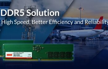 Innodisk Releases Industrial-Grade DDR5 DRAM Modules