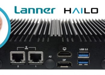 AI Chipmaker Hailo Partners with Lanner Electronics