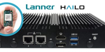 AI Chipmaker Hailo Partners with Lanner Electronics