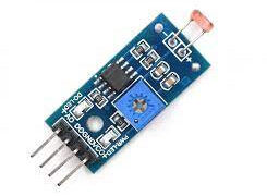 Light sensor