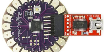 LilyPad Arduino