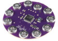 Types of Arduino lilypad