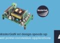 MasterGaN Reference Design from STMicroelectronics Demonstrates Heatsink-Free 250W Resonant Converter