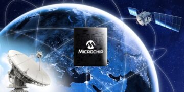 Microchip Boosts GaN Radio Frequency Portfolio with Ka-band Monolithic Microwave Integrated Circuit