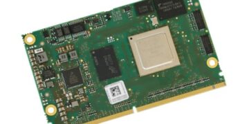MicroSys Electronics introduces world’s first System-on-Module with the NXP S32G274A processor