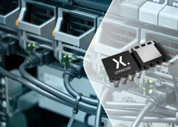 First products from Nexperia’s new Manchester 8-inch wafer line are industry-leading Qrr Figure of Merit 80 V / 100 V MOSFETs