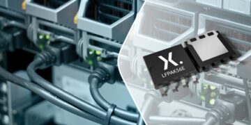 First products from Nexperia’s new Manchester 8-inch wafer line are industry-leading Qrr Figure of Merit 80 V / 100 V MOSFETs