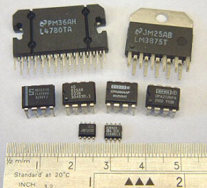 Operational-amplifier - Semiconductor for You