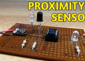 Proximity sensor