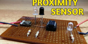 Proximity sensor