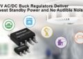 Renesas New Family of 700V Buck Regulators