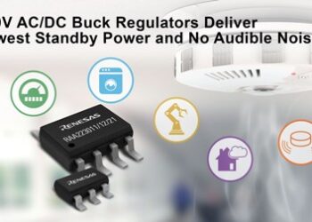 Renesas New Family of 700V Buck Regulators
